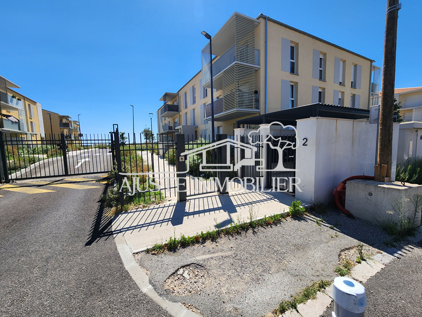 Agence immobilière de Ajuste Immobilier Saint-victoret