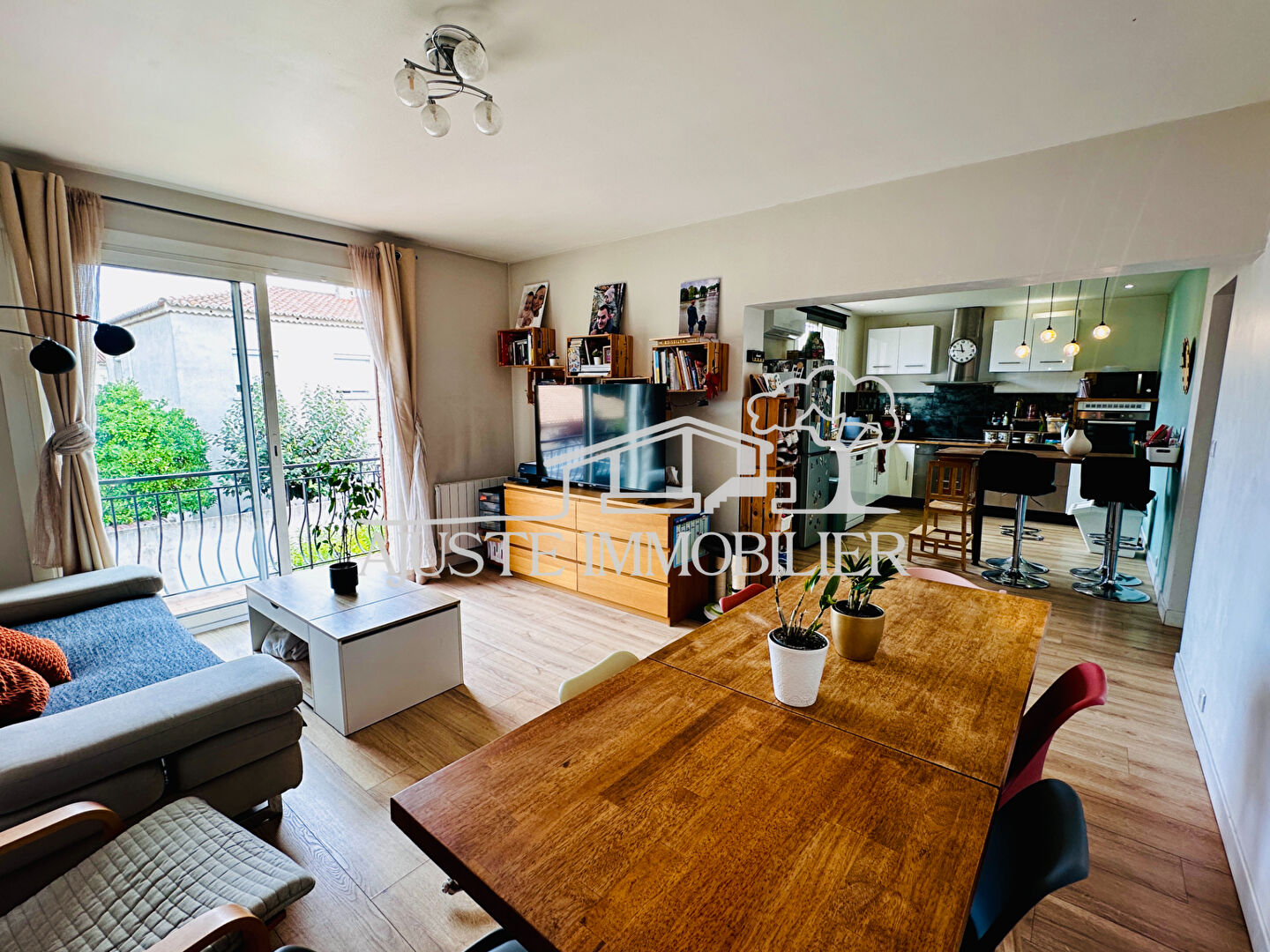 Photo Appartement Marignane 3 pièce(s) 67 m2 image 3/6