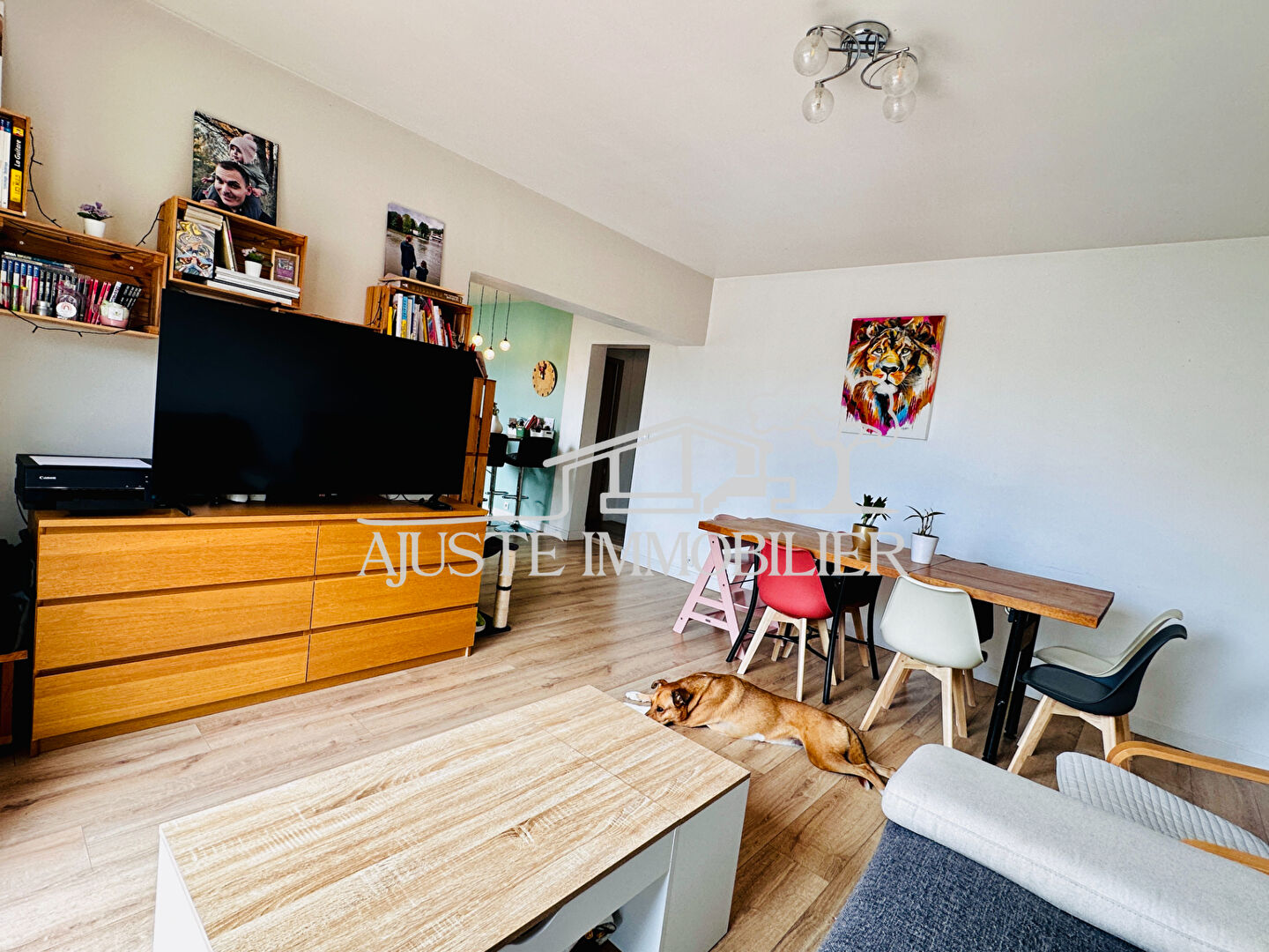 Photo Appartement Marignane 3 pièce(s) 67 m2 image 5/6