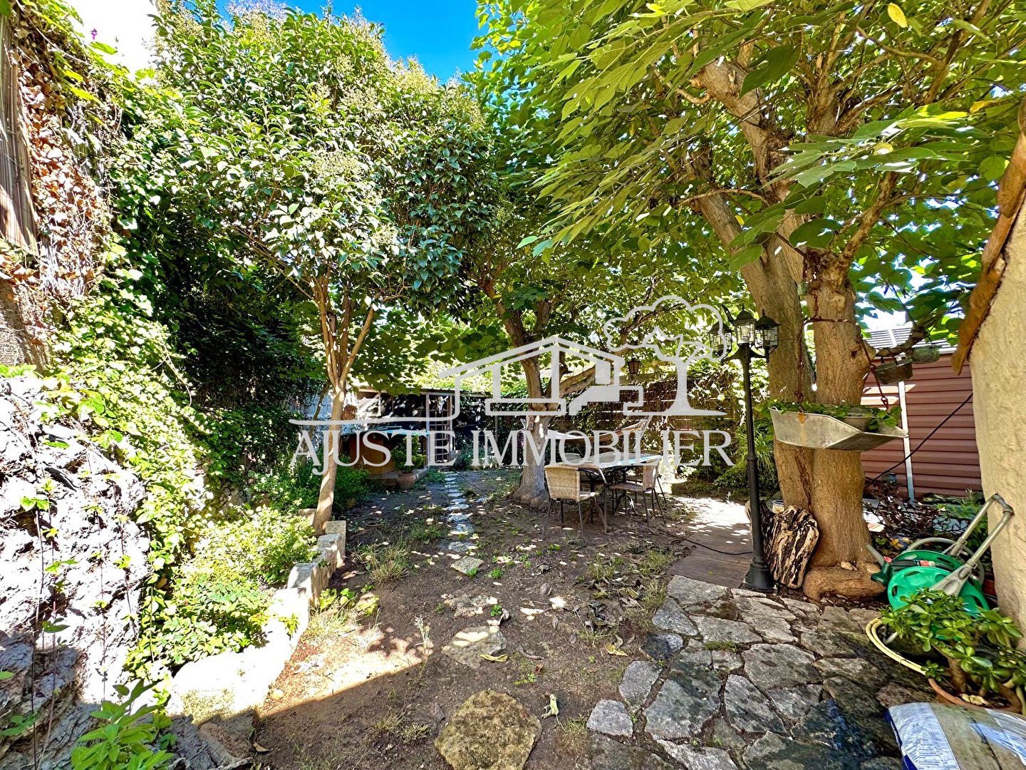 Agence immobilière de Ajuste Immobilier Saint-victoret