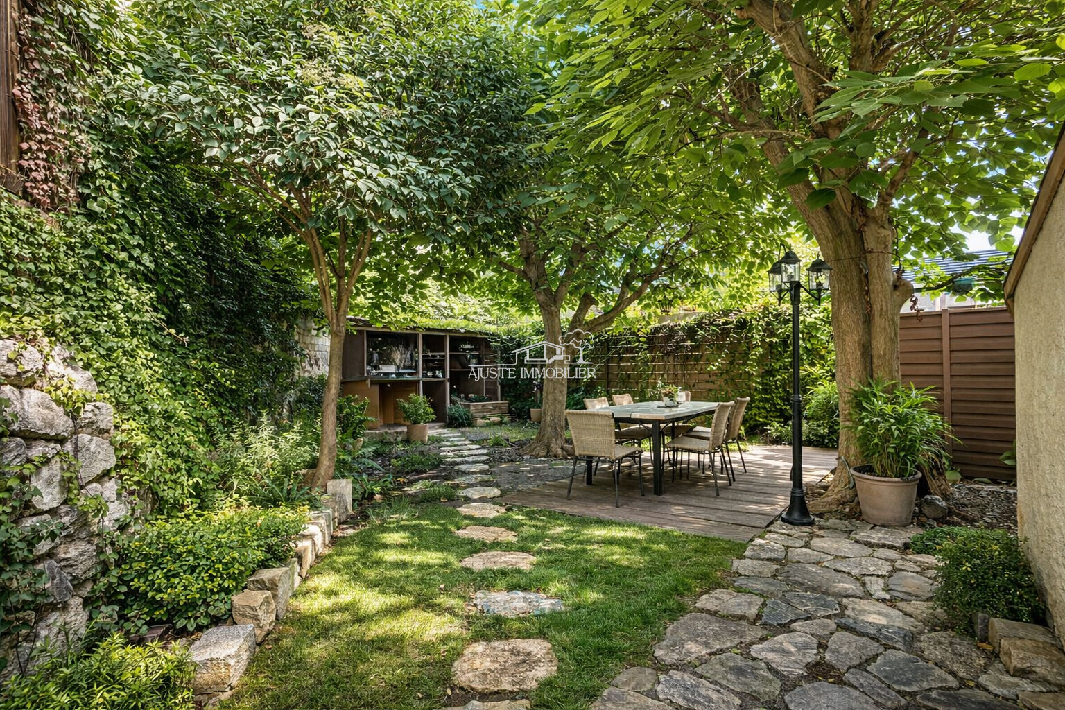 Agence immobilière de Ajuste Immobilier Saint-victoret