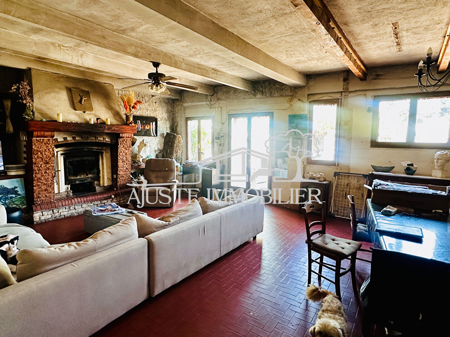 Agence immobilière de Ajuste Immobilier Saint-victoret