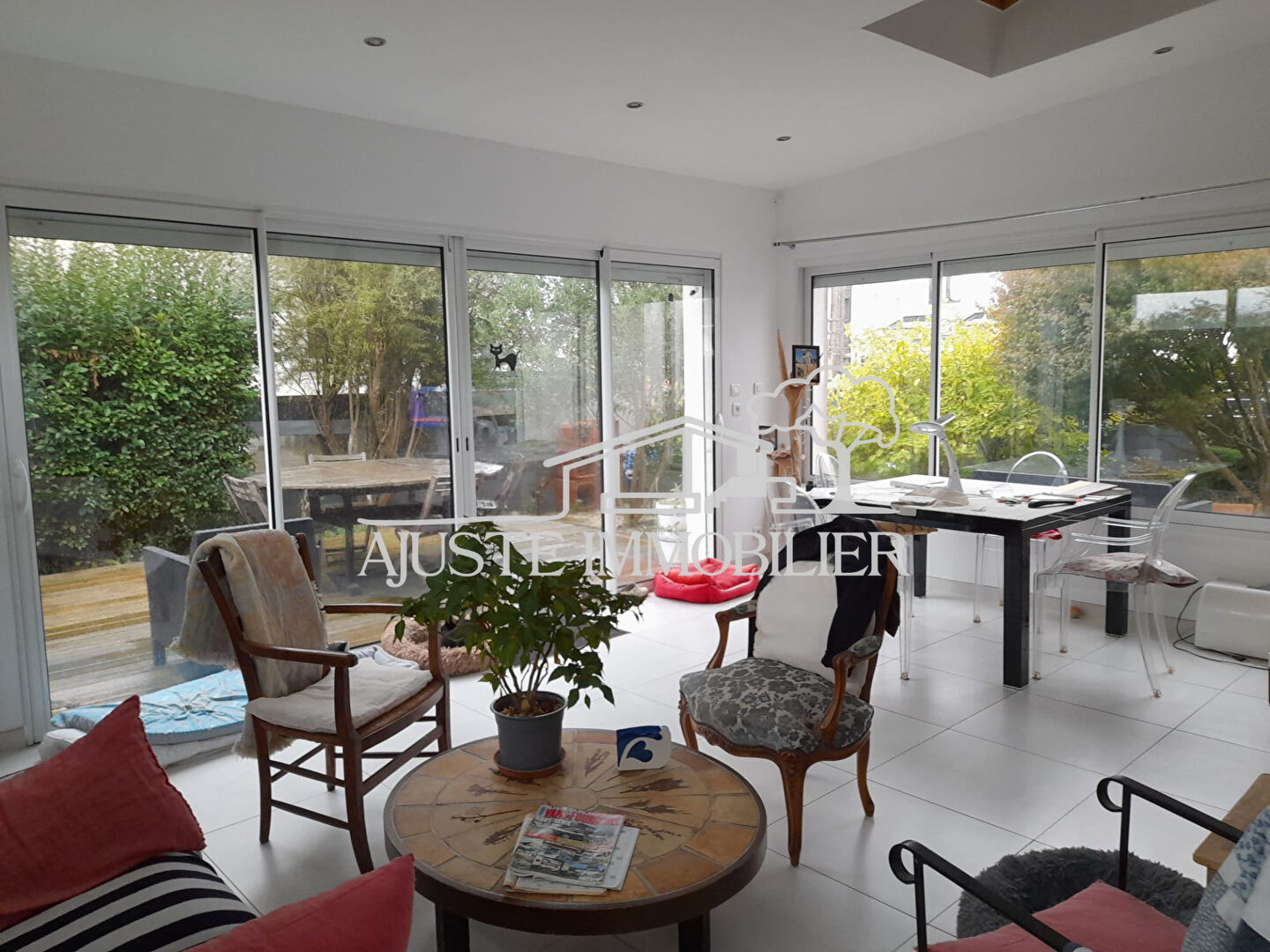 Agence immobilière de Ajuste Immobilier Saint-victoret