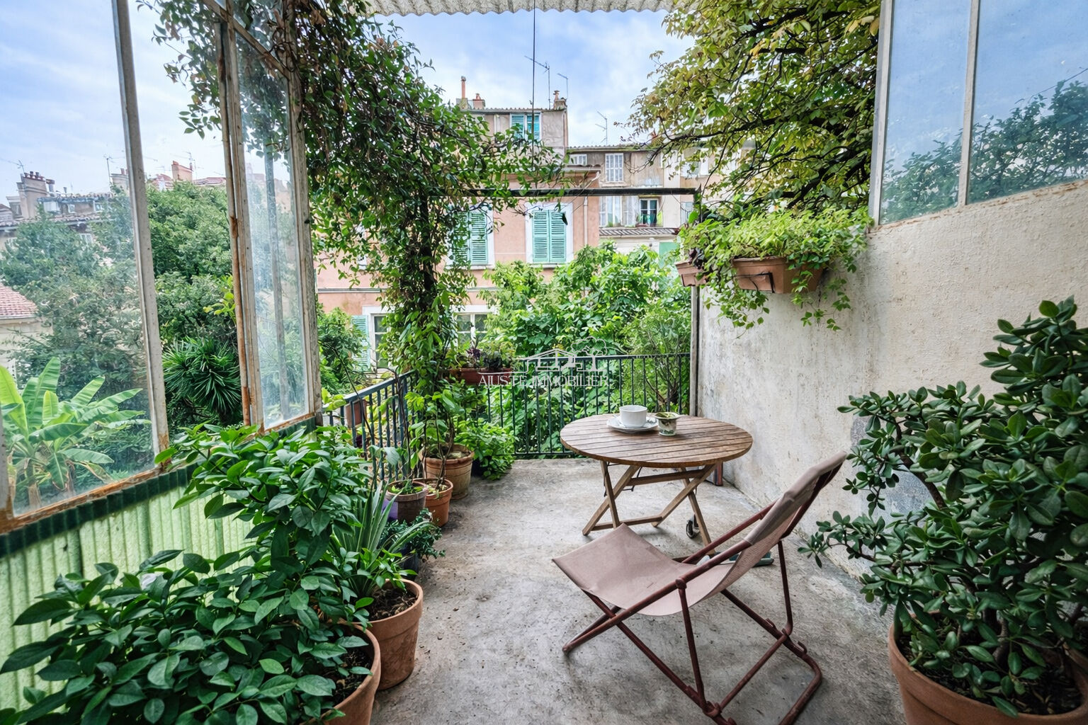 Agence immobilière de Ajuste Immobilier Saint-victoret