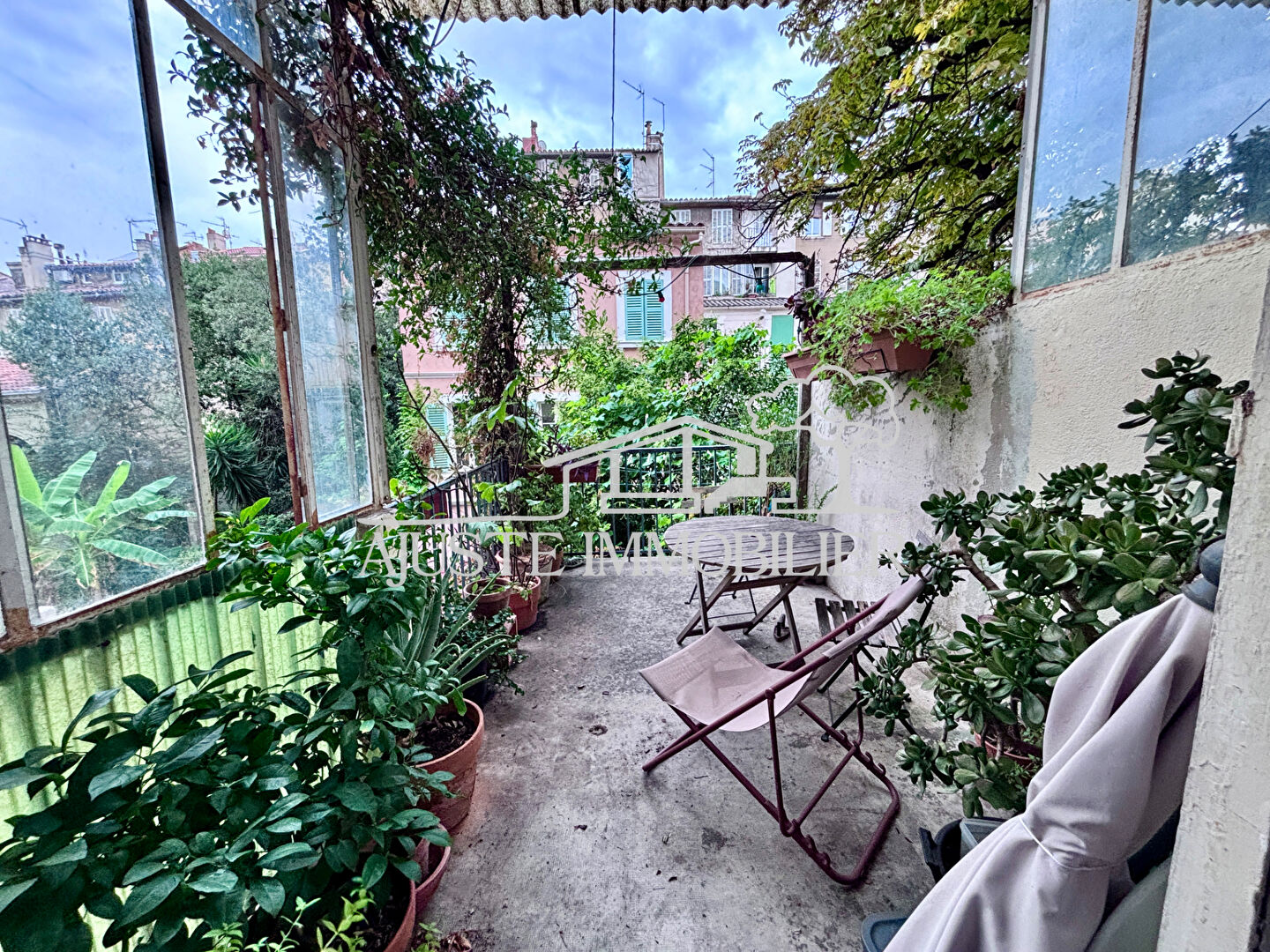 Agence immobilière de Ajuste Immobilier Saint-victoret