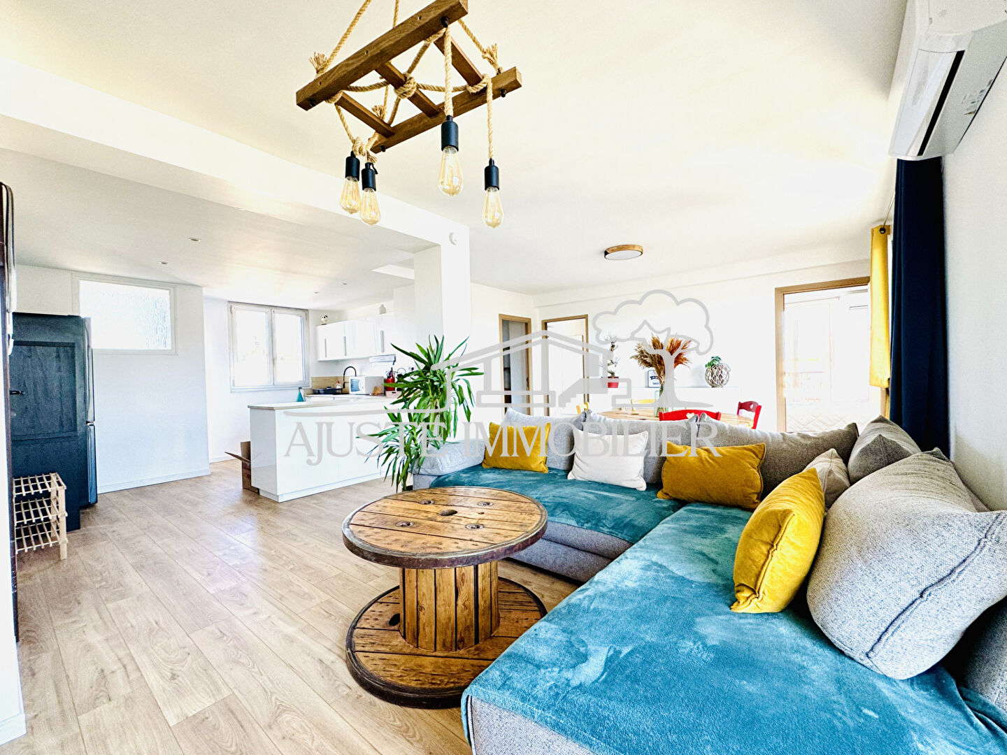 Photo Appartement Martigues 3 pièces 75 m2 image 5/6