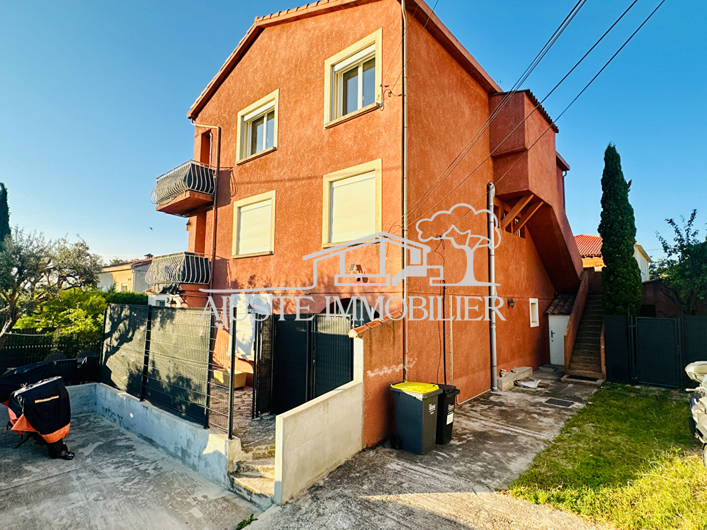 Agence immobilière de Ajuste Immobilier Saint-victoret