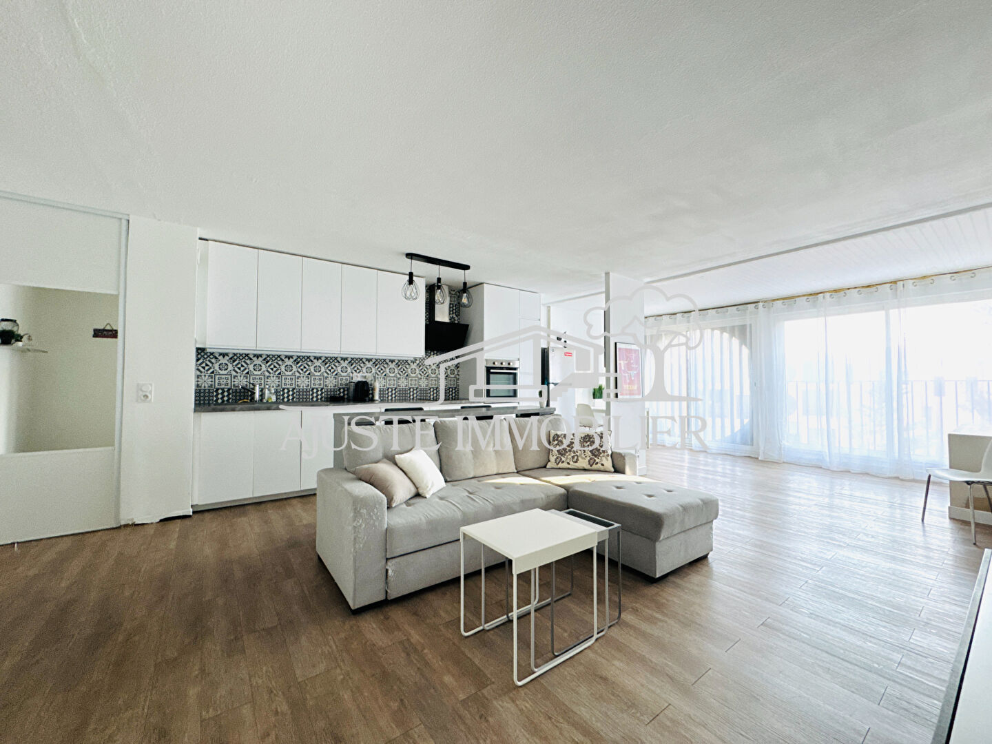 Agence immobilière de Ajuste Immobilier Saint-victoret