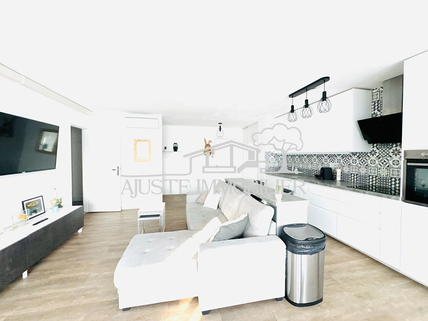 Appartement Martigues 2 pièces 61 m2 + garage + cave