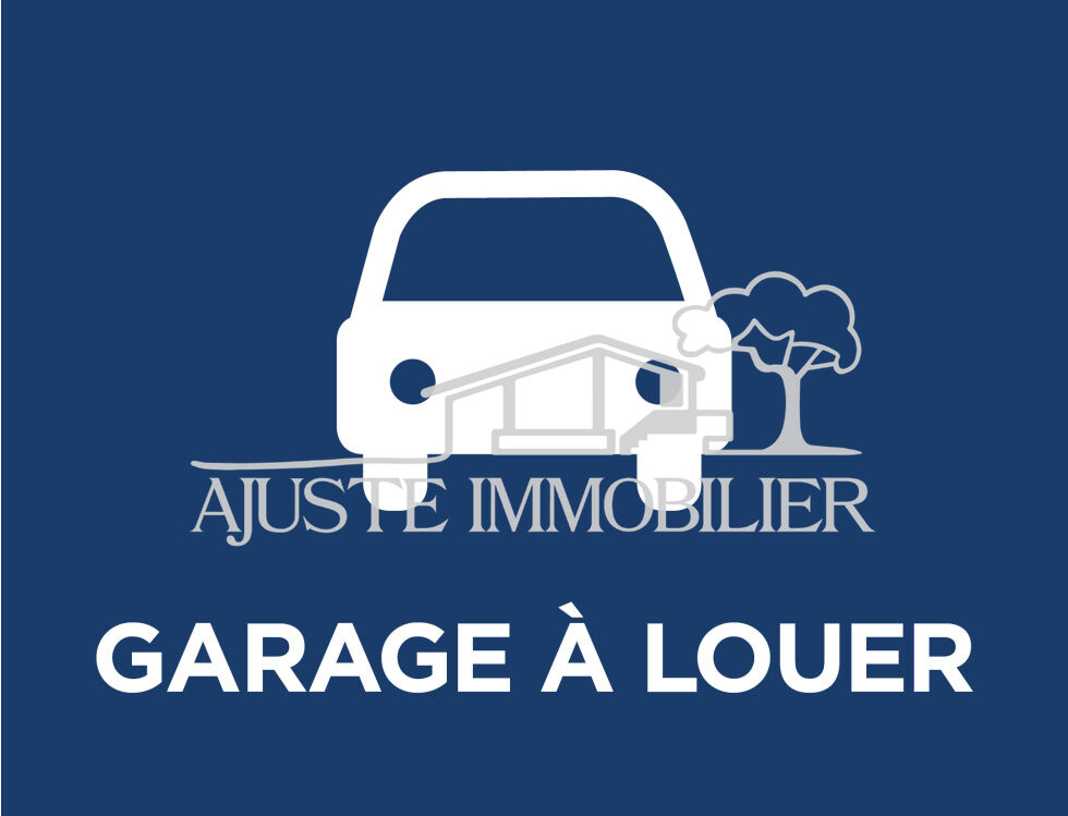 Parking / box Chateau Gombert