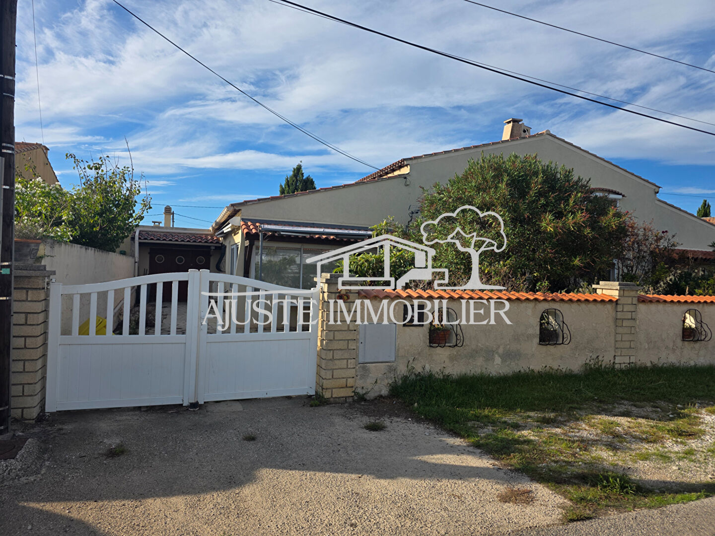 Agence immobilière de Ajuste Immobilier Saint-victoret