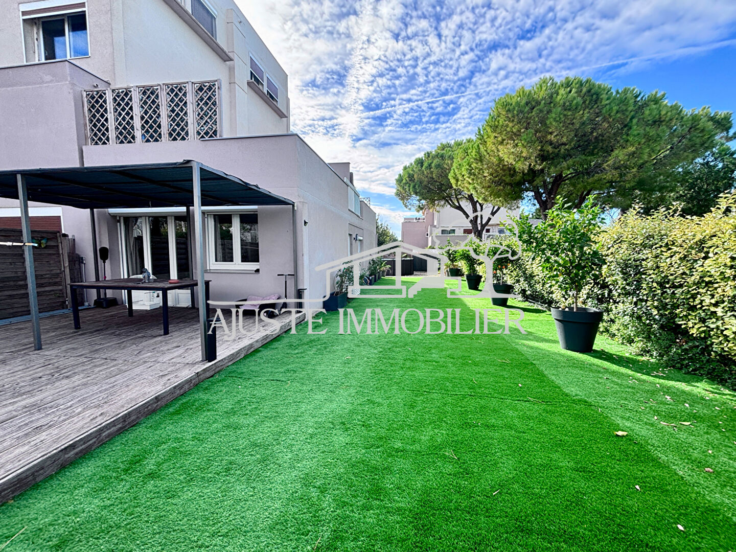 Agence immobilière de Ajuste Immobilier Saint-victoret