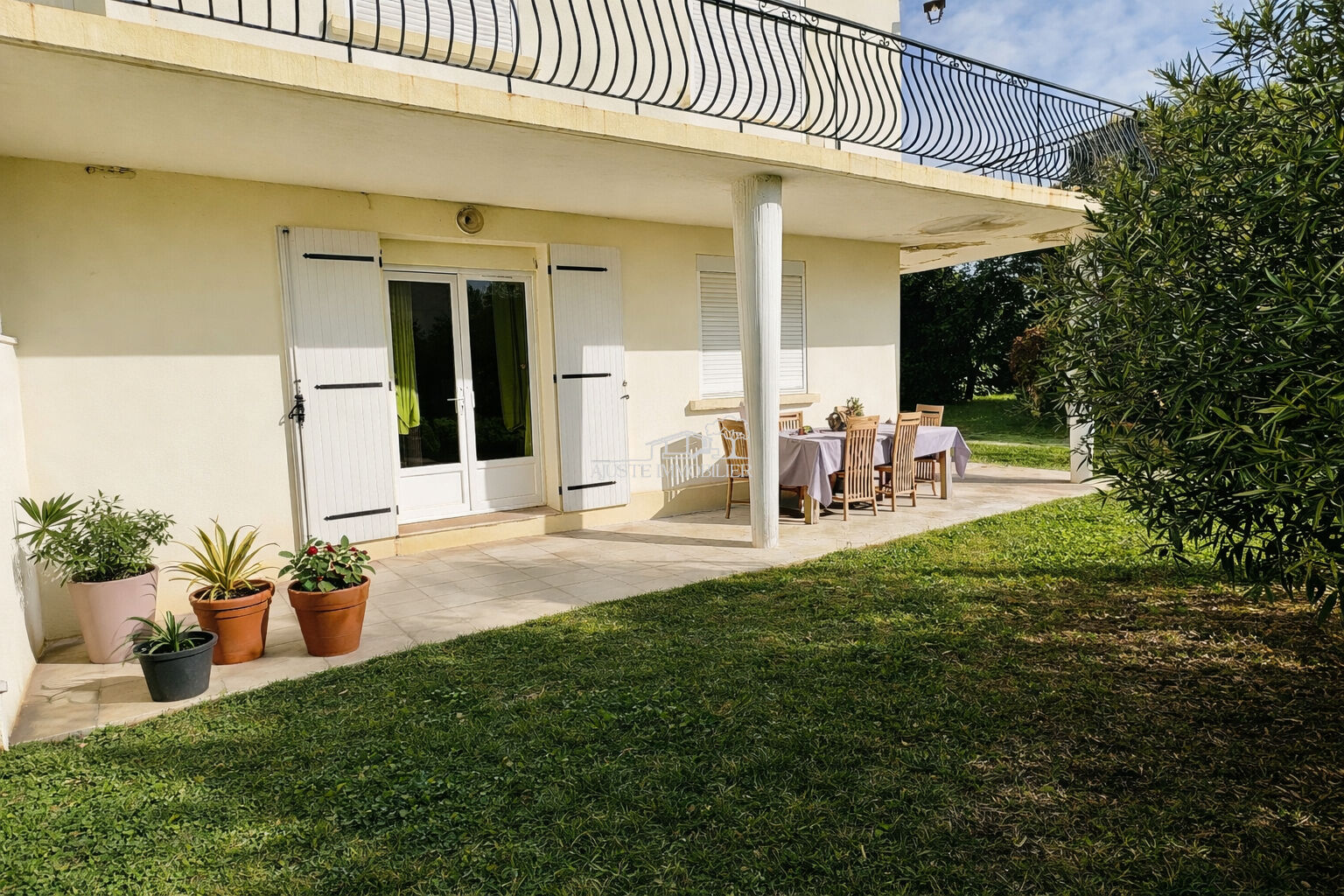 Agence immobilière de Ajuste Immobilier Saint-victoret