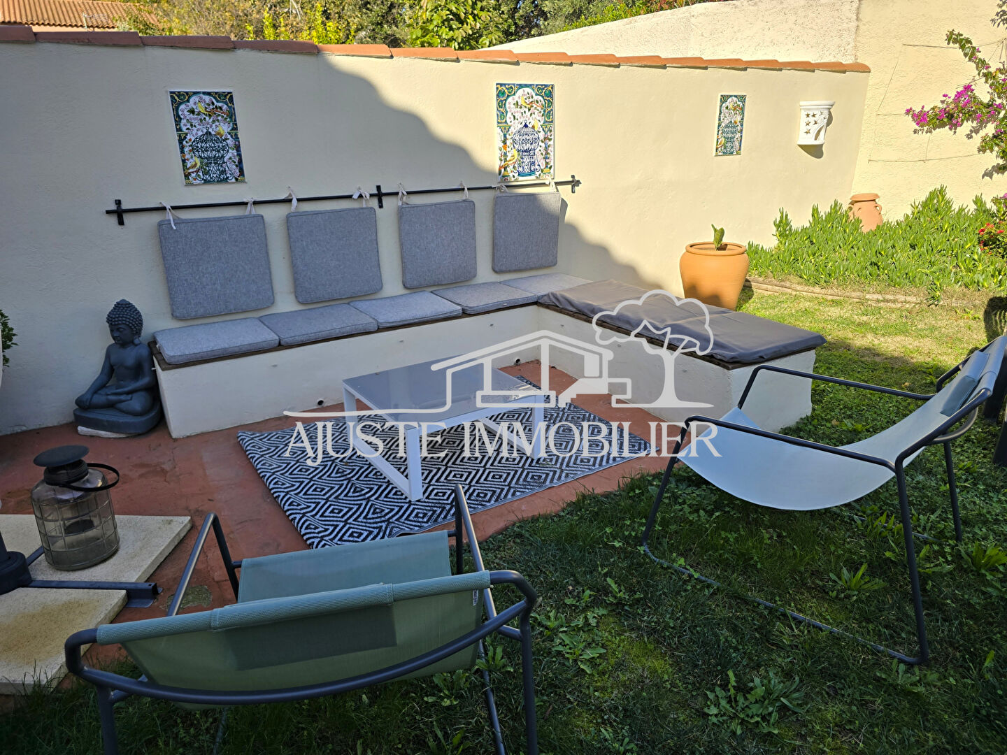 Photo Maison 5 pièces de 99 m² avec garage et terrain de 269 m² - Vitrolles image 3/6