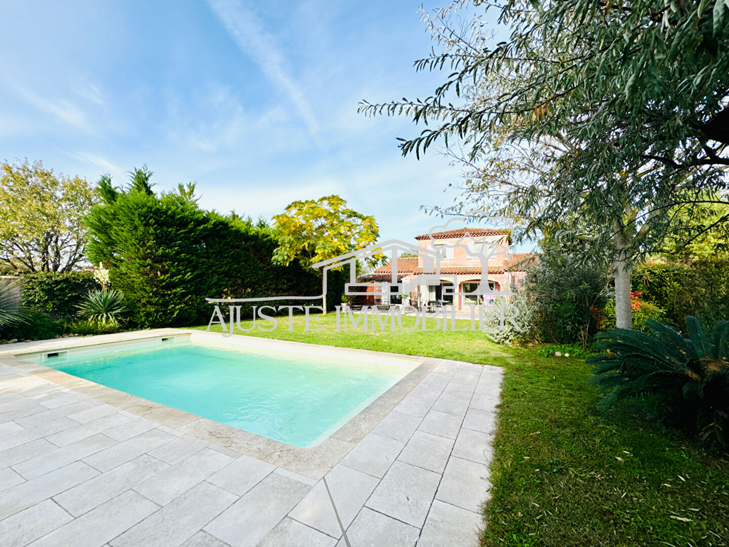 Maison Marignane 5 pièces 160 m2