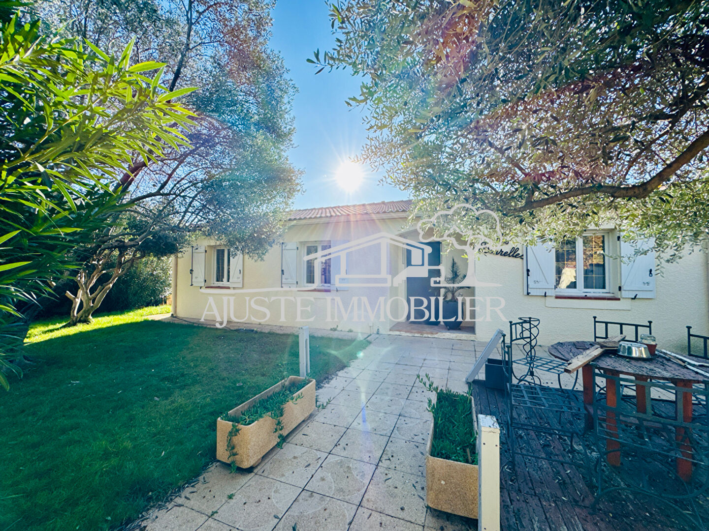 Photo Maison individuelle T4 + garage image 1/6