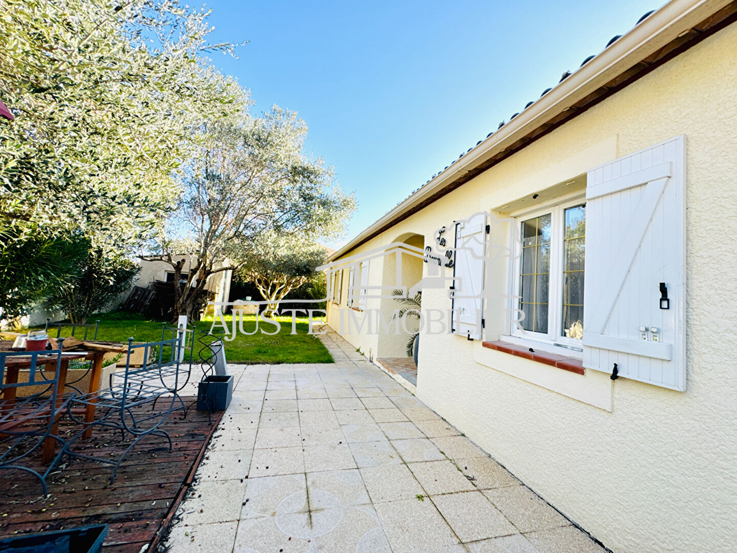 Photo Maison individuelle T4 + garage image 2/6