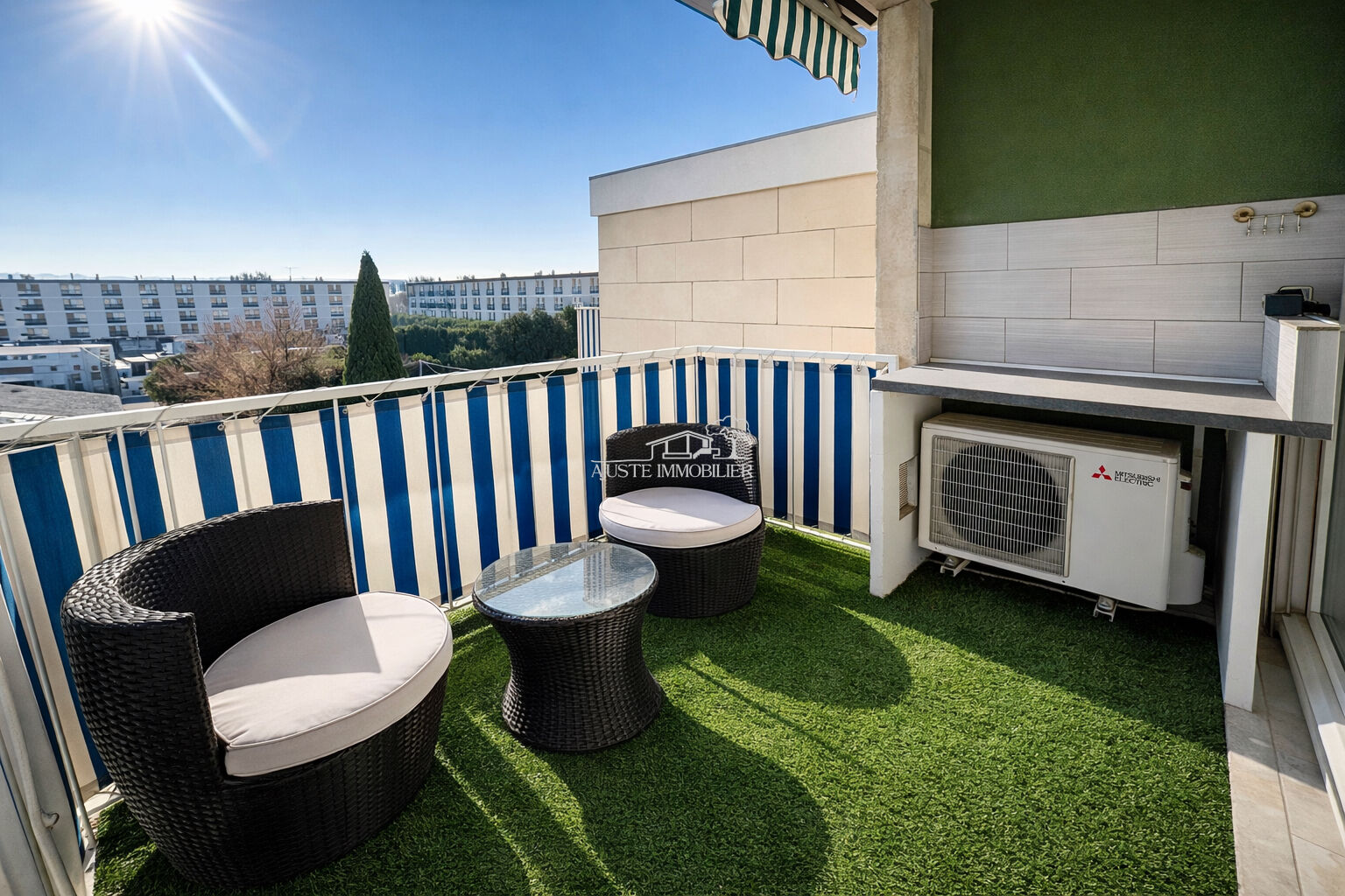 Agence immobilière de Ajuste Immobilier Saint-victoret