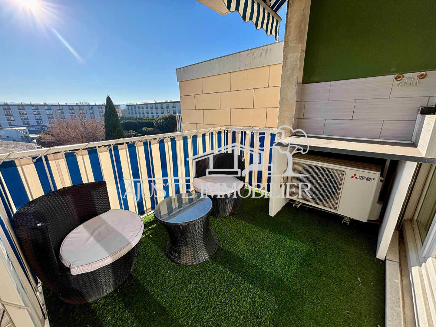 Agence immobilière de Ajuste Immobilier Saint-victoret