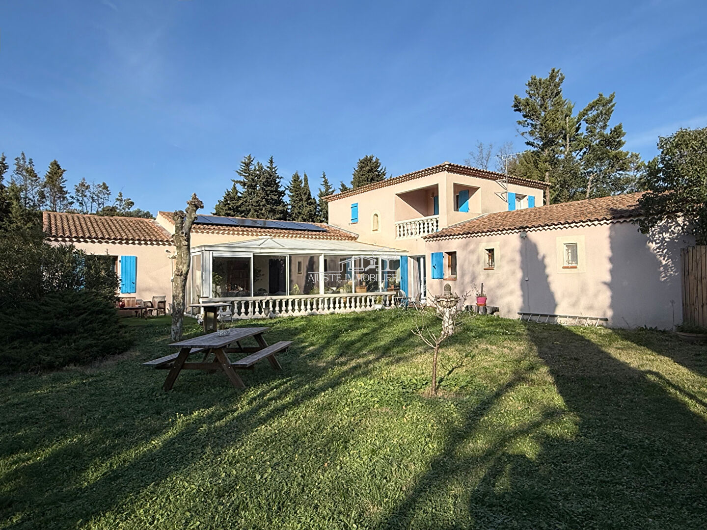 Agence immobilière de Ajuste Immobilier Saint-victoret