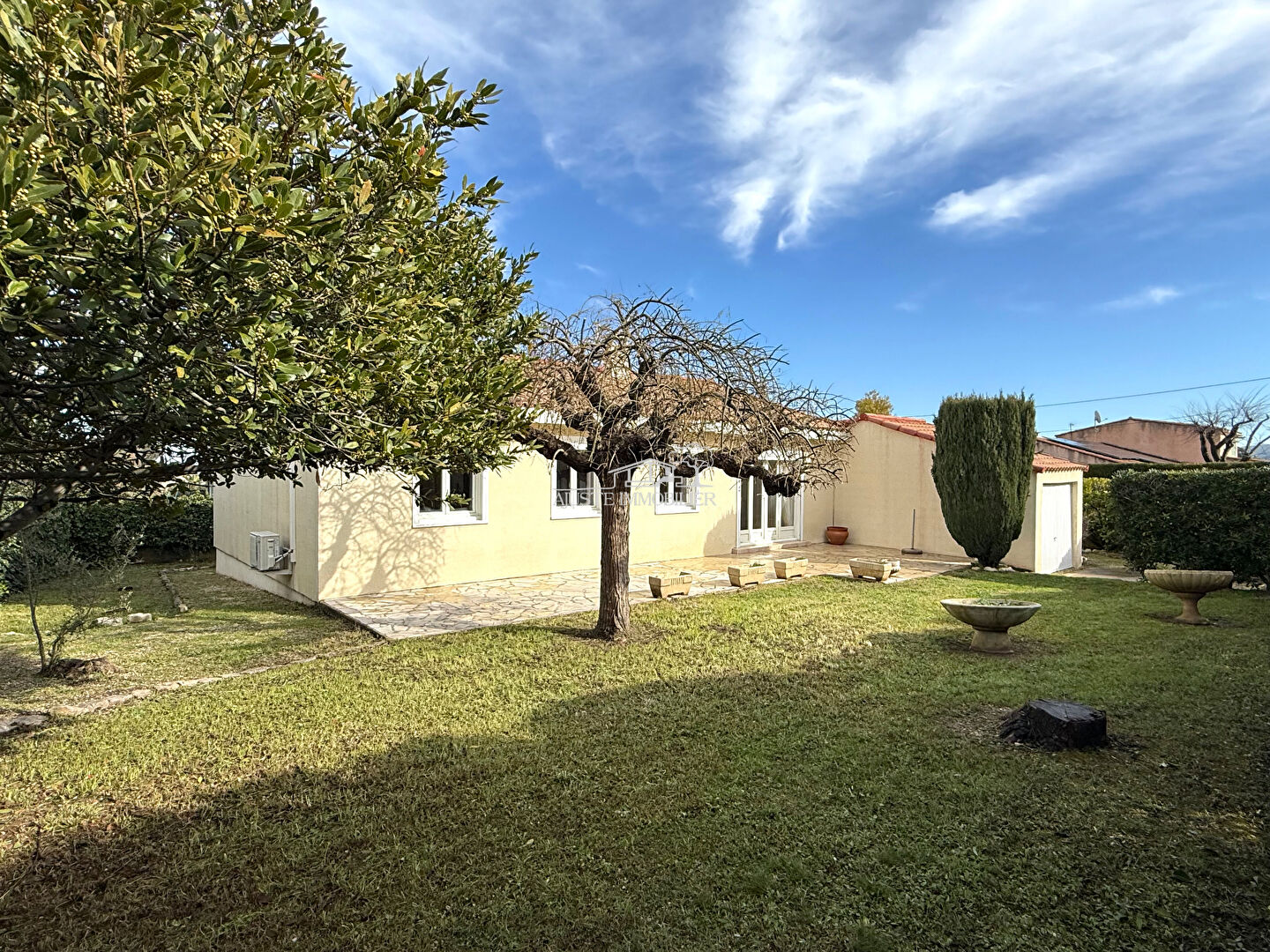 Agence immobilière de Ajuste Immobilier Saint-victoret