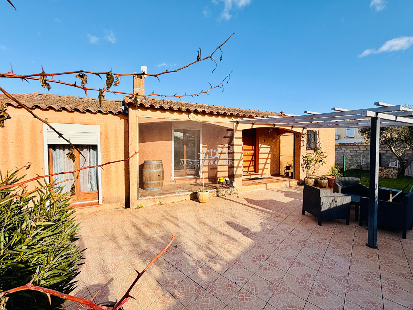 Agence immobilière de Ajuste Immobilier Saint-victoret