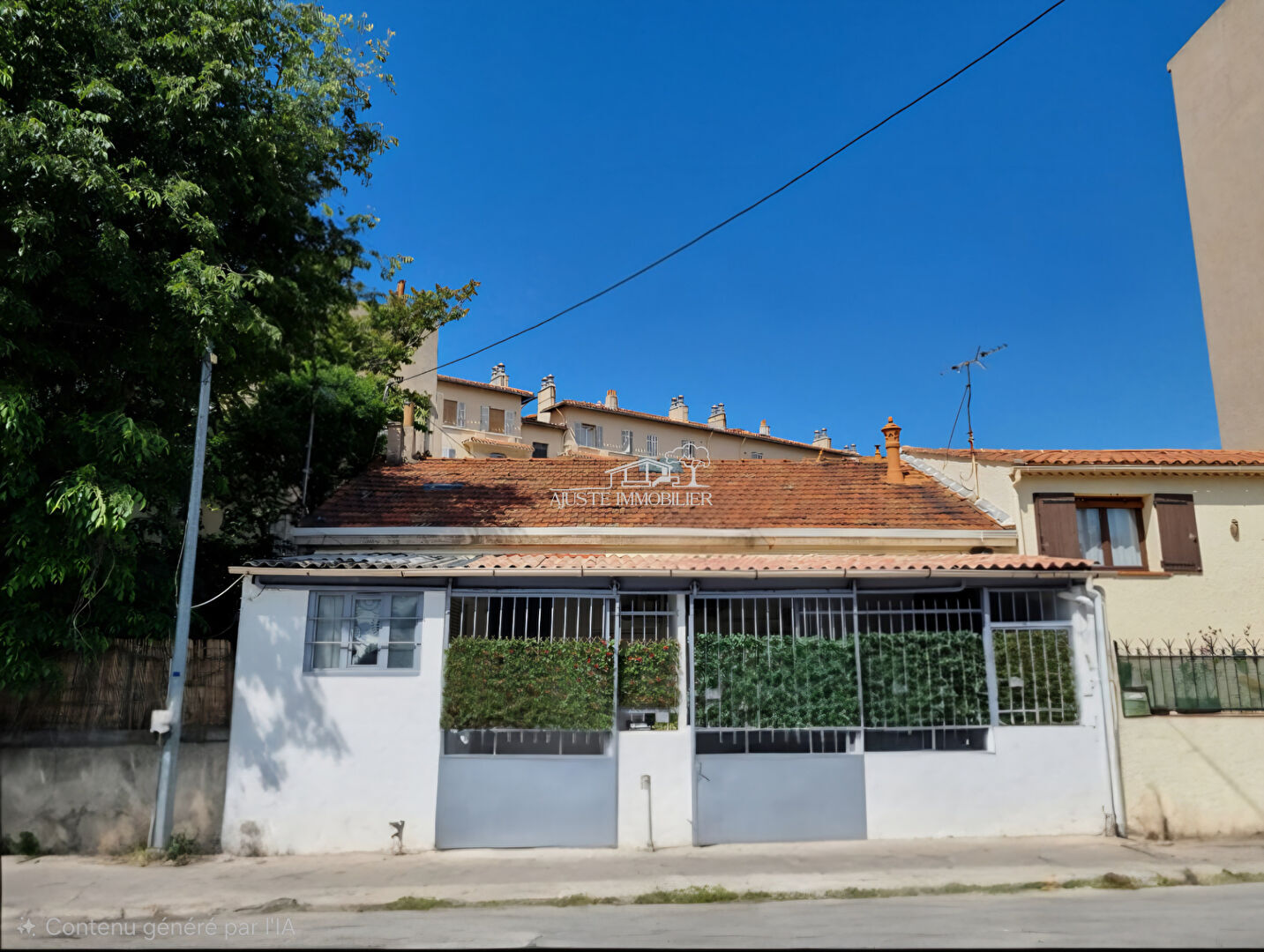 Agence immobilière de Ajuste Immobilier Saint-victoret