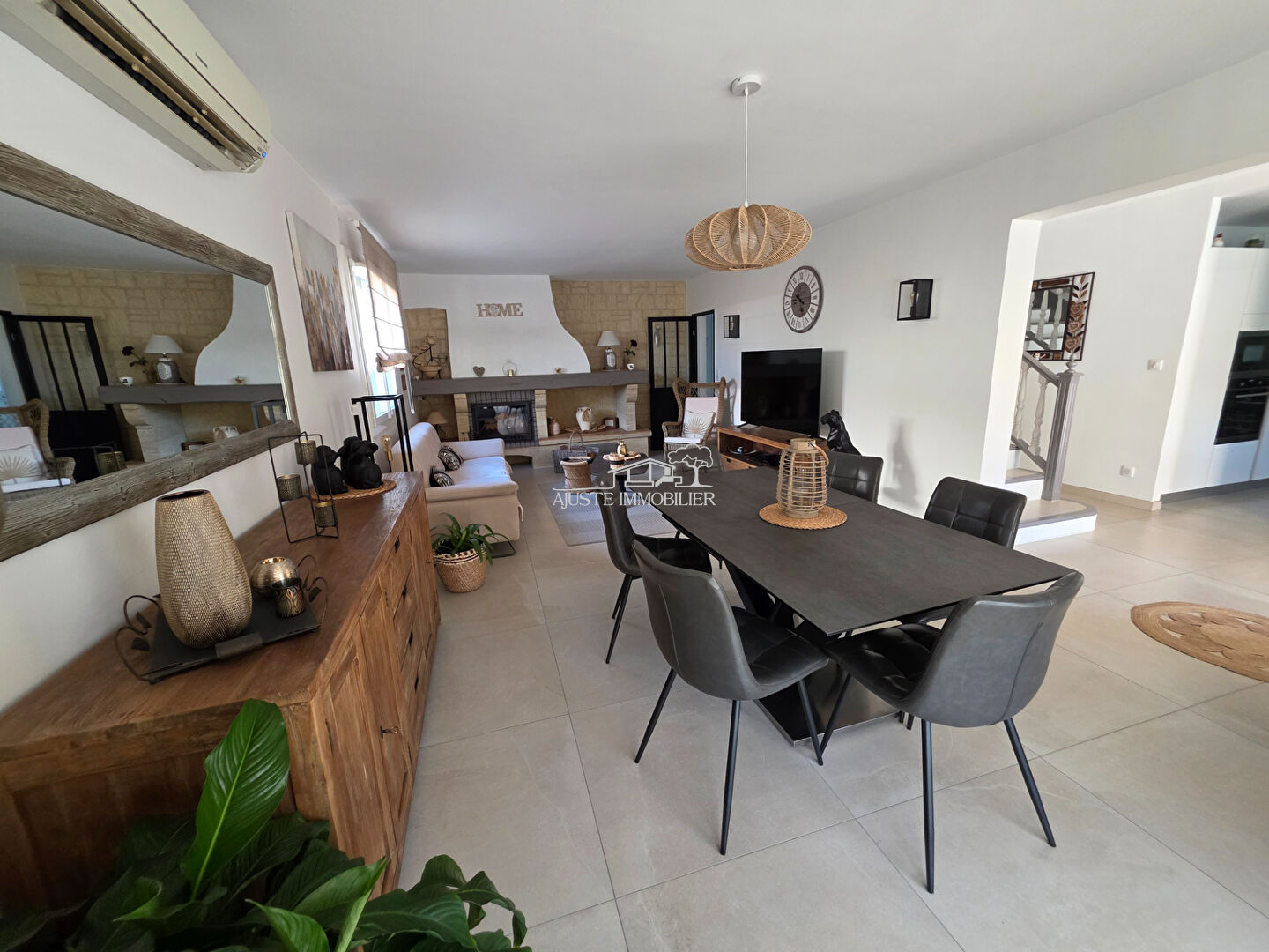 Agence immobilière de Ajuste Immobilier Saint-victoret