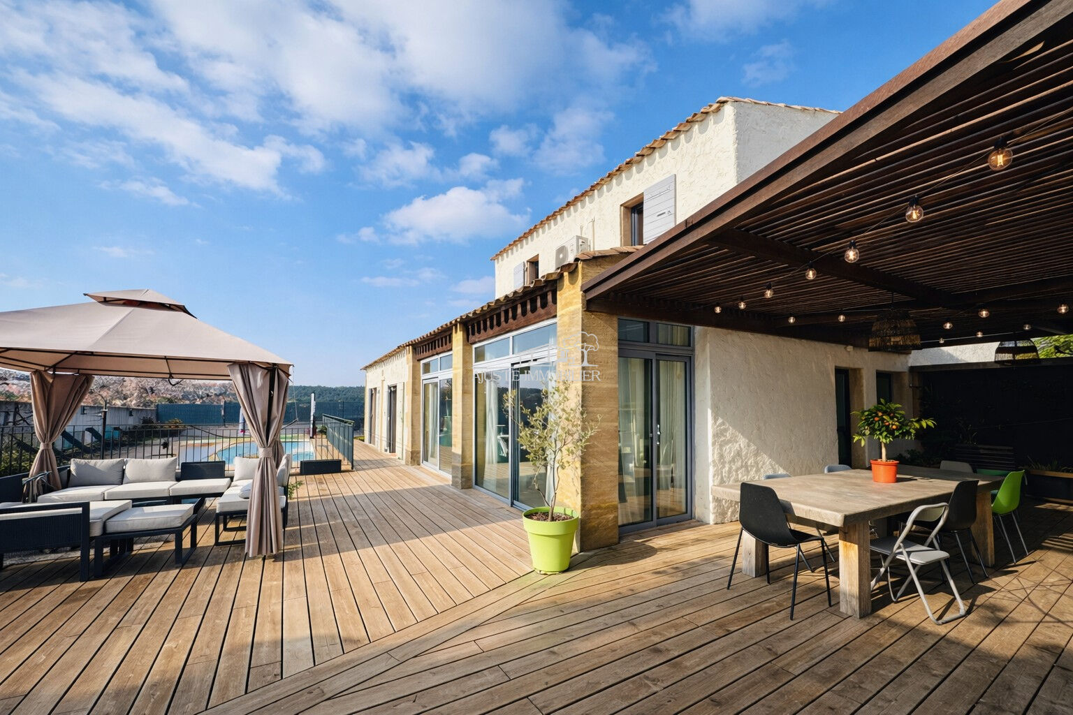 Agence immobilière de Ajuste Immobilier Saint-victoret