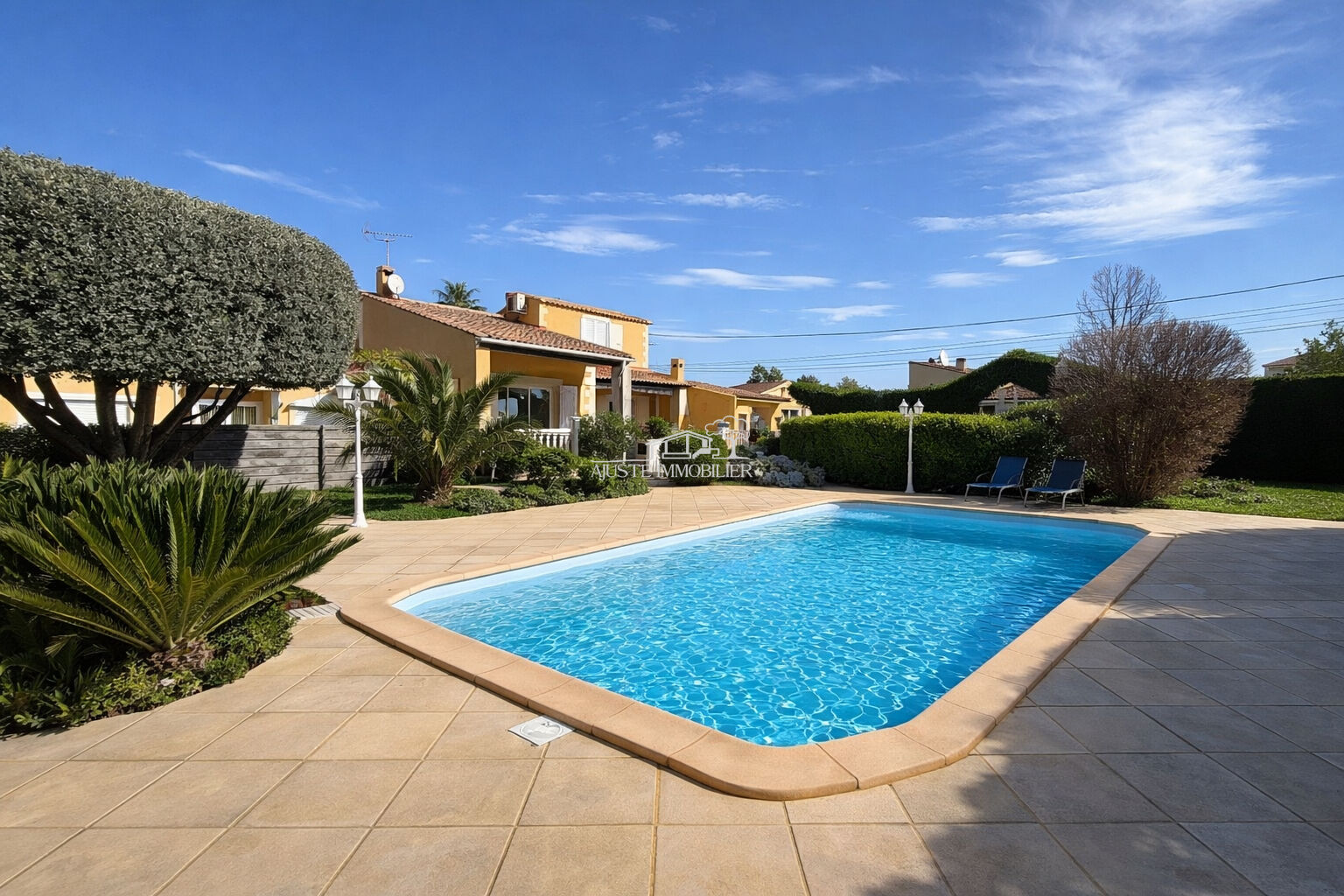 Agence immobilière de Ajuste Immobilier Saint-victoret