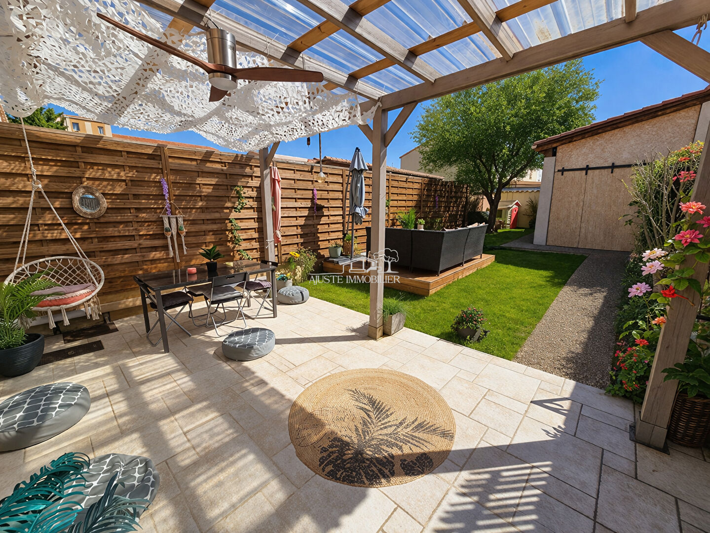 Agence immobilière de Ajuste Immobilier Saint-victoret