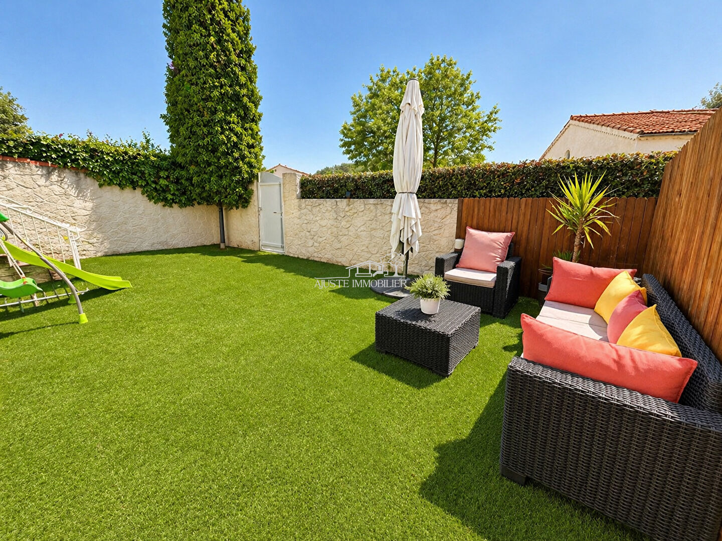 Agence immobilière de Ajuste Immobilier Saint-victoret