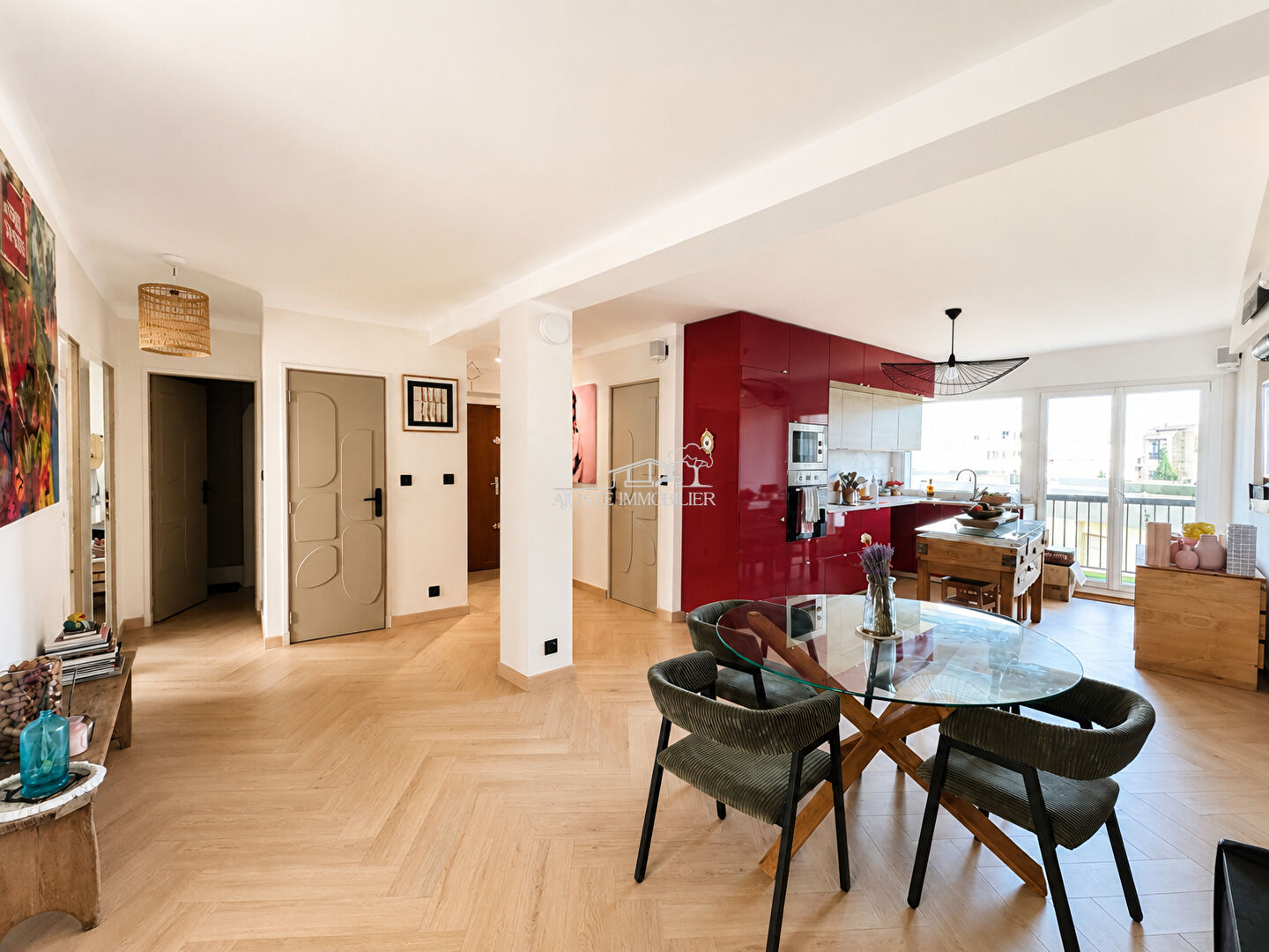 Agence immobilière de Ajuste Immobilier Saint-victoret