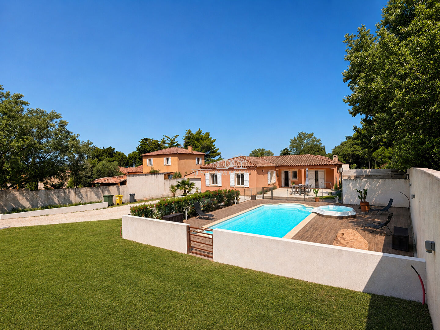 Agence immobilière de Ajuste Immobilier Saint-victoret