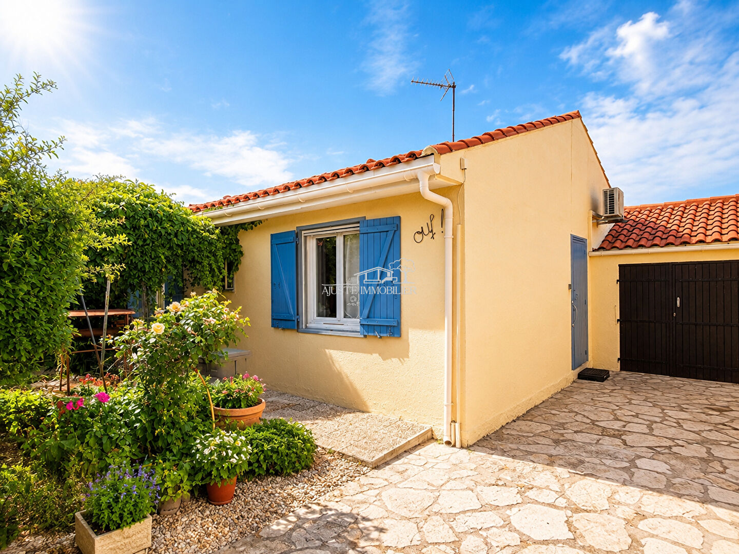 Agence immobilière de Ajuste Immobilier Saint-victoret