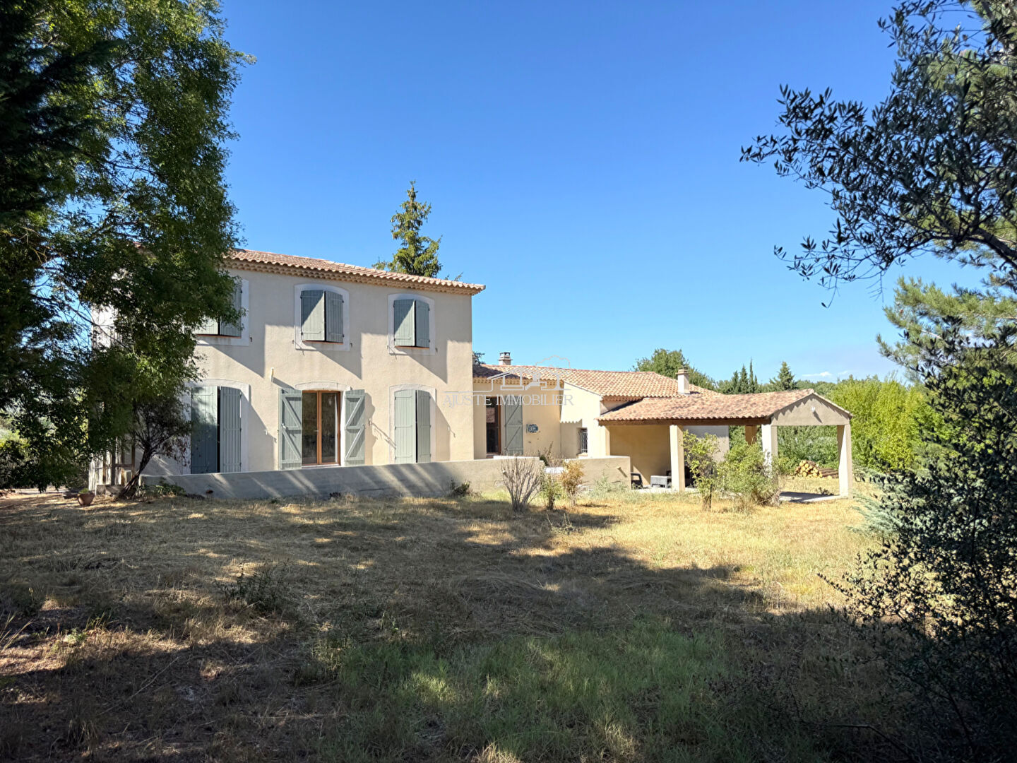 Agence immobilière de Ajuste Immobilier Saint-victoret