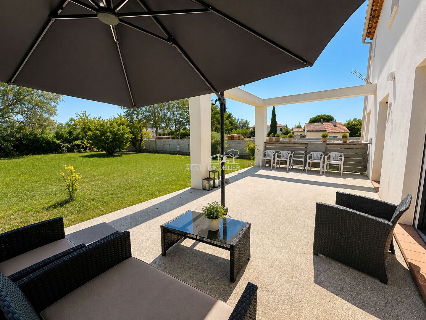 Agence immobilière de Ajuste Immobilier Saint-victoret