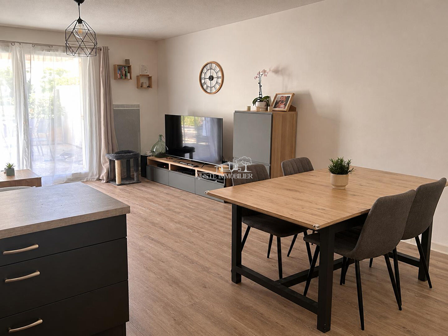 Agence immobilière de Ajuste Immobilier Saint-victoret