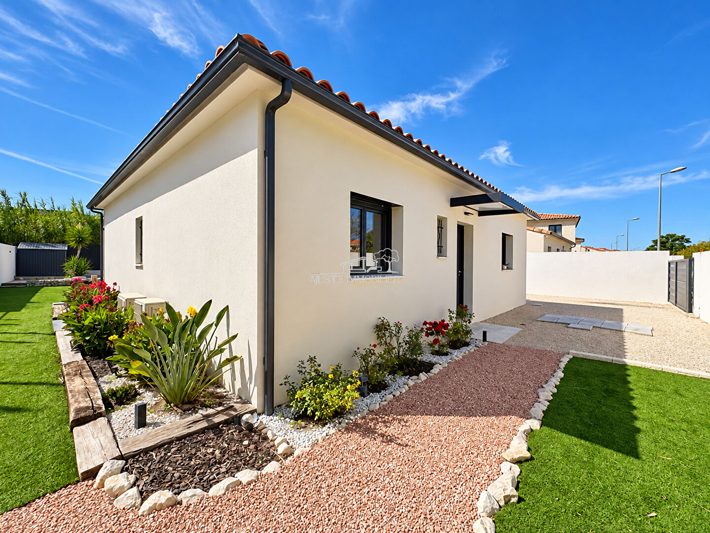 Agence immobilière de Ajuste Immobilier Saint-victoret
