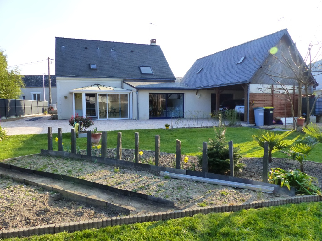 Maison à Vendre Mûrs-erigné Le Bon Coin