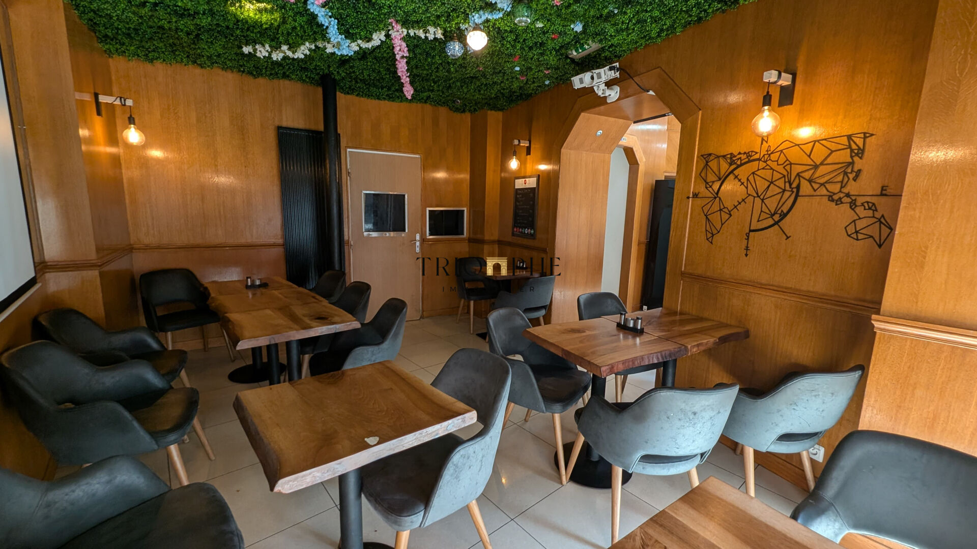 Agence immobilière de TRIOMPHE IMMOBILIER