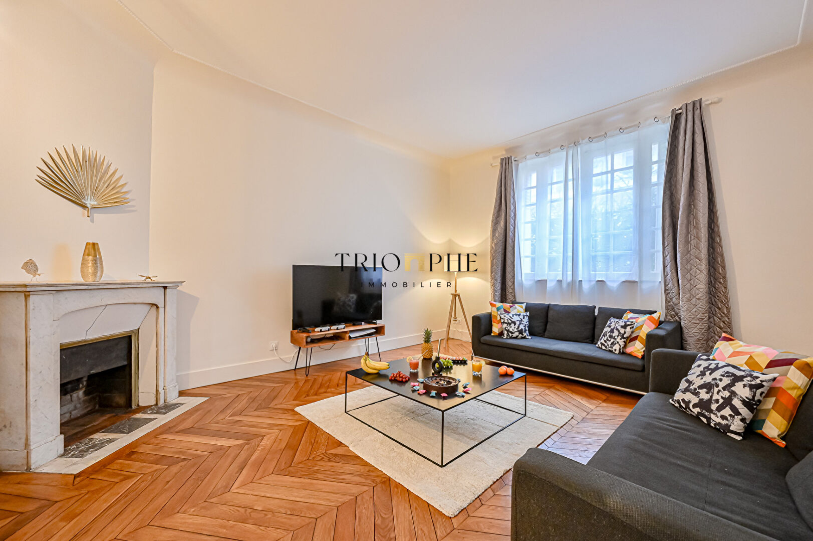 Agence immobilière de TRIOMPHE IMMOBILIER