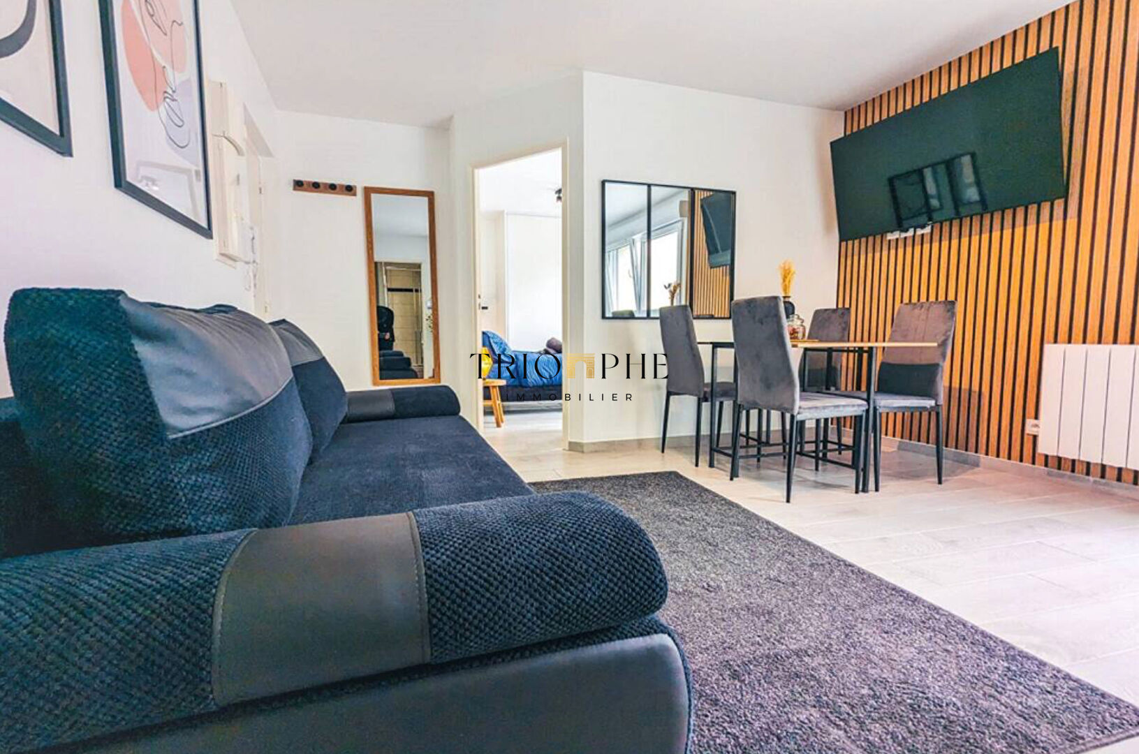 Agence immobilière de TRIOMPHE IMMOBILIER