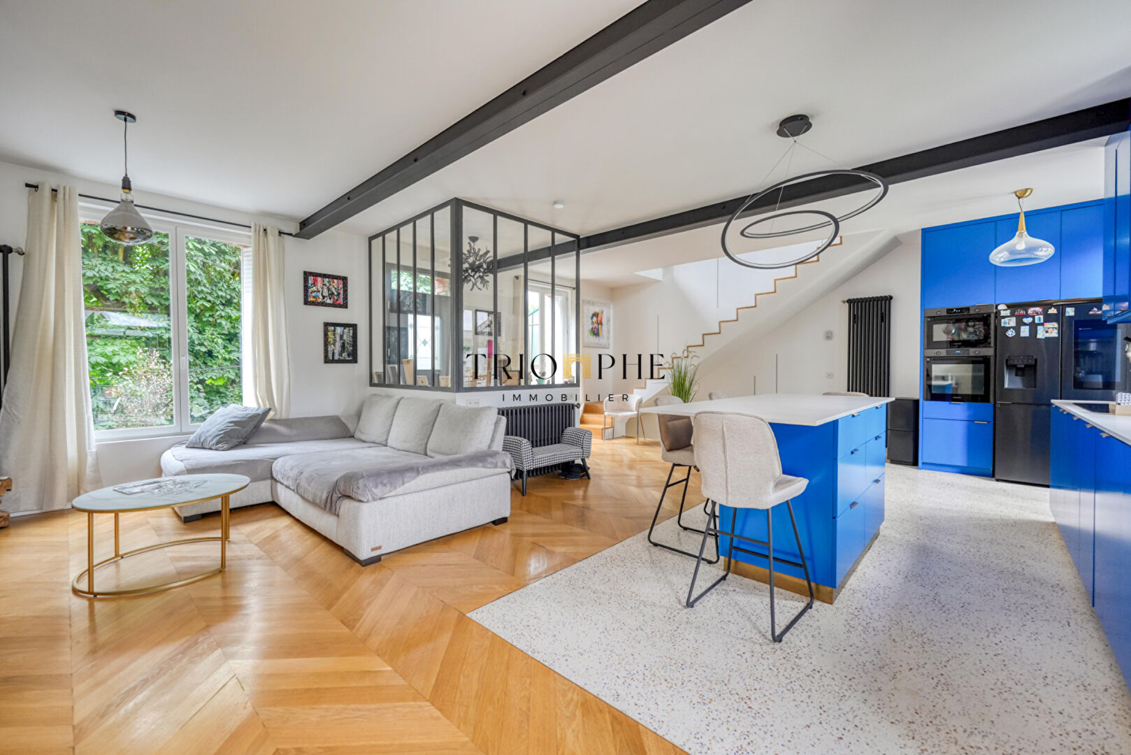 Agence immobilière de TRIOMPHE IMMOBILIER