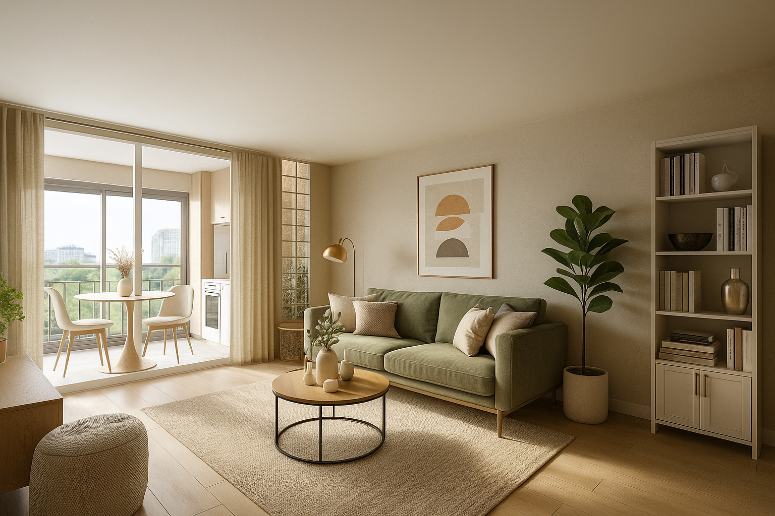 Agence immobilière de TRIOMPHE IMMOBILIER