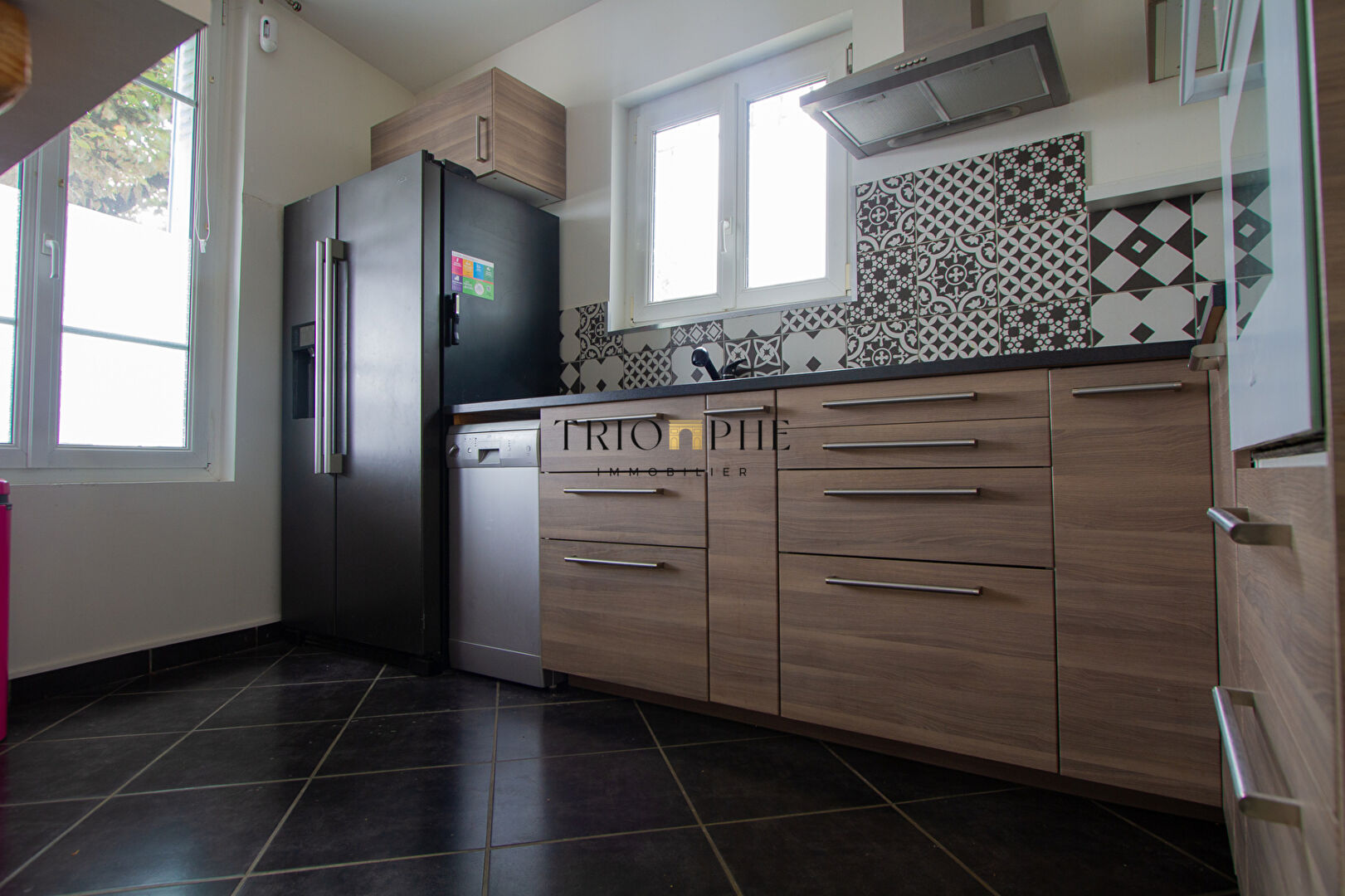 Agence immobilière de TRIOMPHE IMMOBILIER