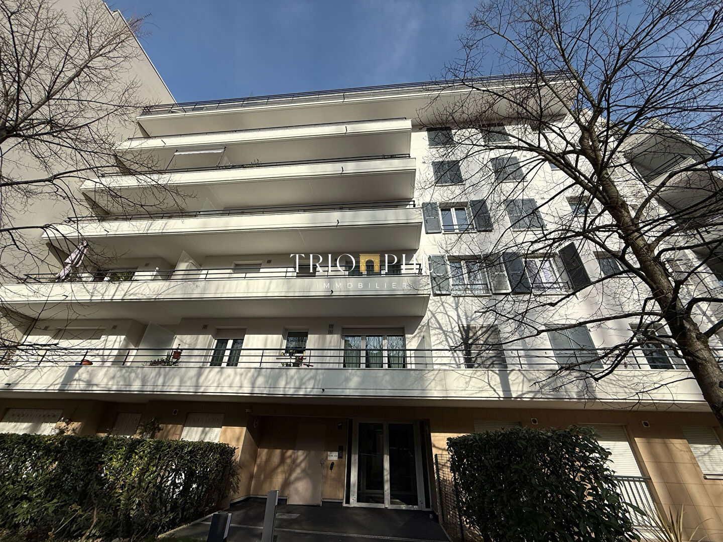 Agence immobilière de TRIOMPHE IMMOBILIER