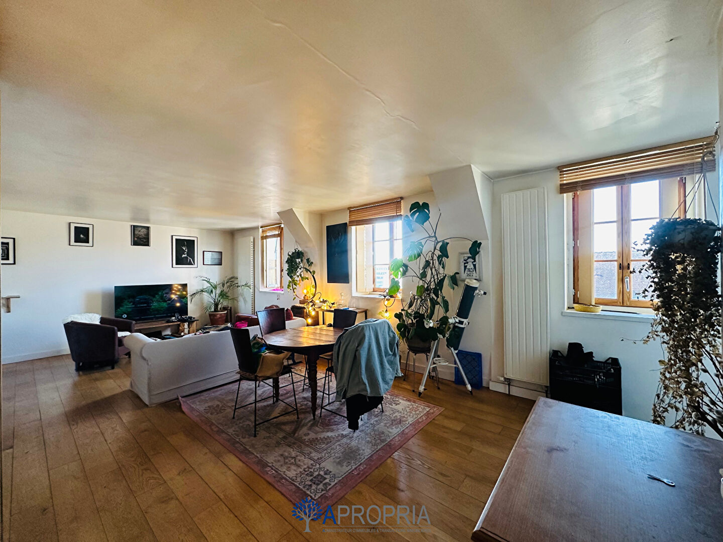 Agence immobilière de APROPRIA