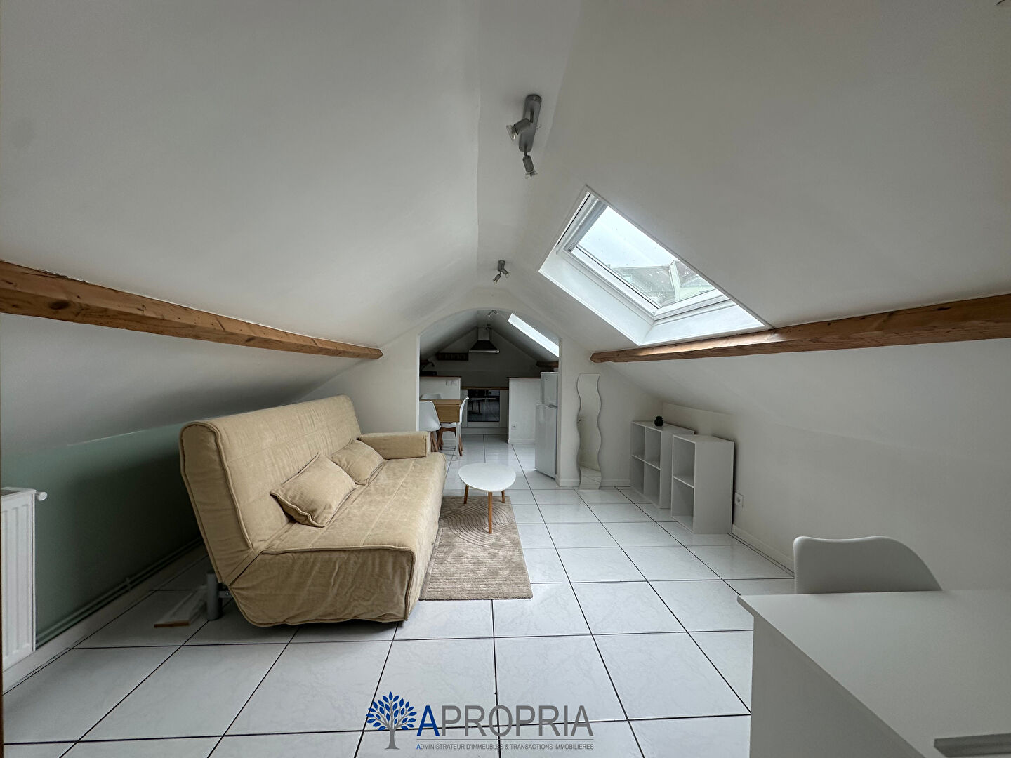 Agence immobilière de APROPRIA