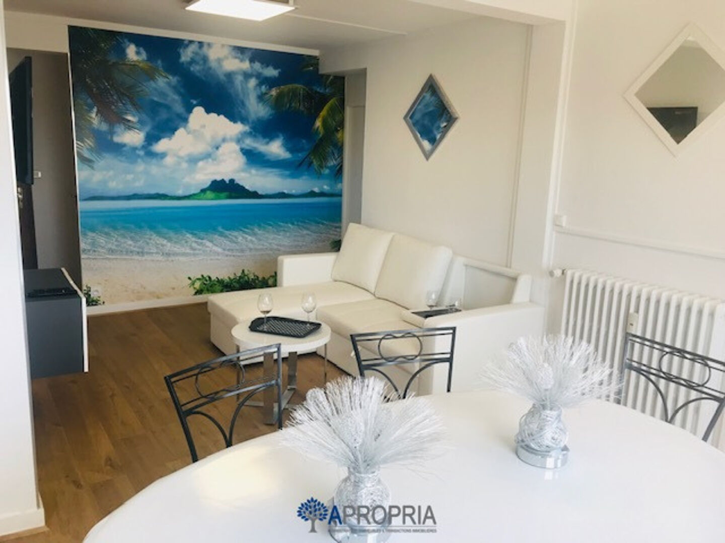 Agence immobilière de APROPRIA